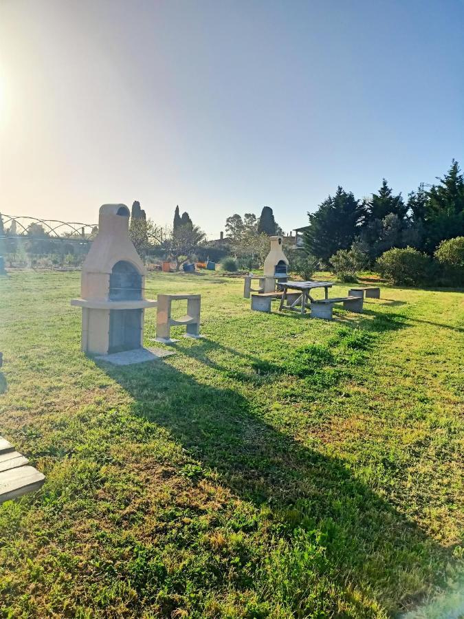 Agriturismo Il Cipresso Vada Kültér fotó