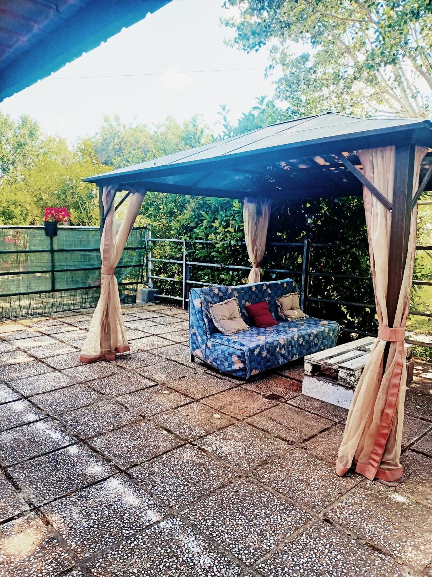 Agriturismo Il Cipresso Vada Kültér fotó